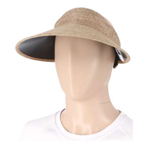 LIFELEX サンバイザーベージュ KNSY1135