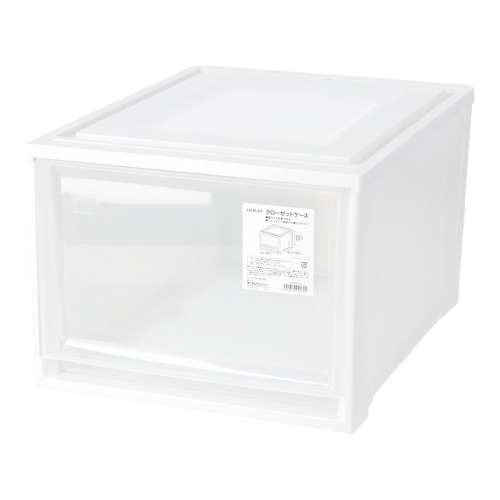 LIFELEX クローゼットケース WH 3950-30