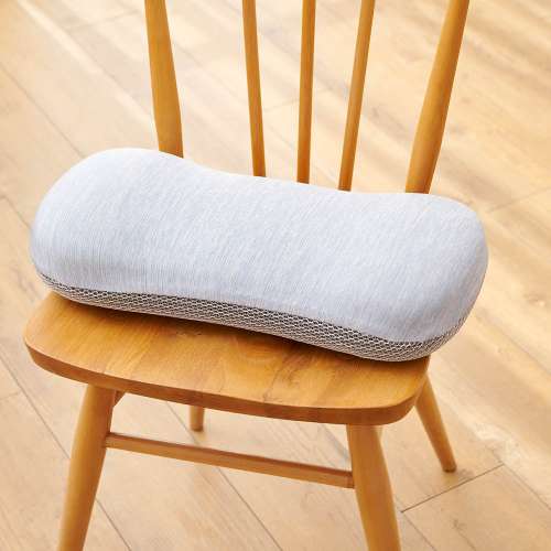 LIFELEX 強冷感ジェル低反発ピロークッション 45x21IB