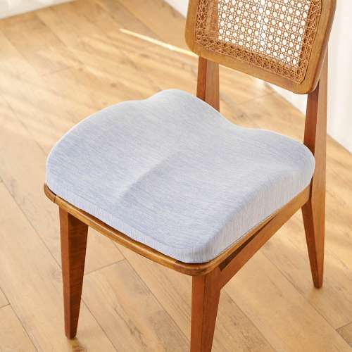 LIFELEX 強冷感ジェル低反発2WAYクッション 39x39IB