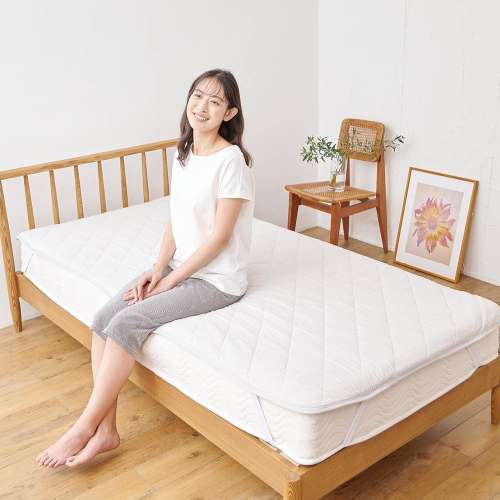 LIFELEX サッカーウォッシュ敷パッド S LGY