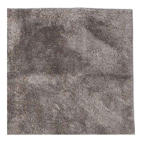 LIFELEX 洗える制菌防臭シャギーラグ 185x240 BR