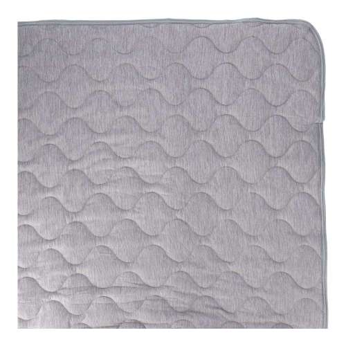 LIFELEX 両面使えるモッチやわ強冷感防ダニ＋消臭敷パッド SDMGY