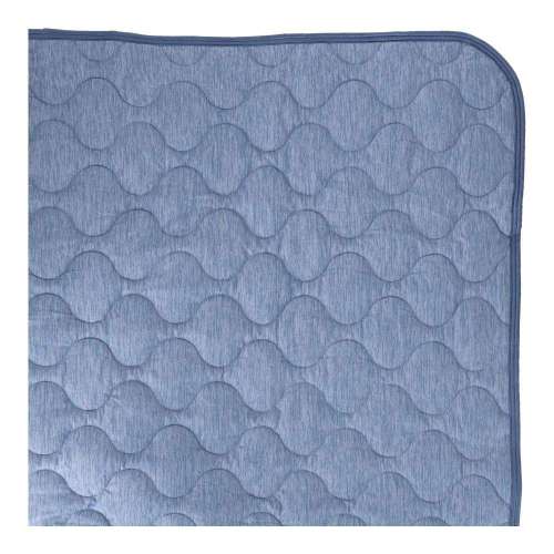 LIFELEX 両面使えるモッチやわ強冷感防ダニ＋消臭敷パッド D NV