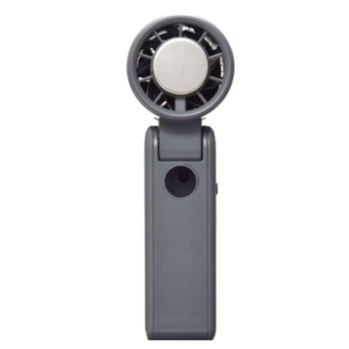 PortTech ペルチェターボハンディファン KN20-GY