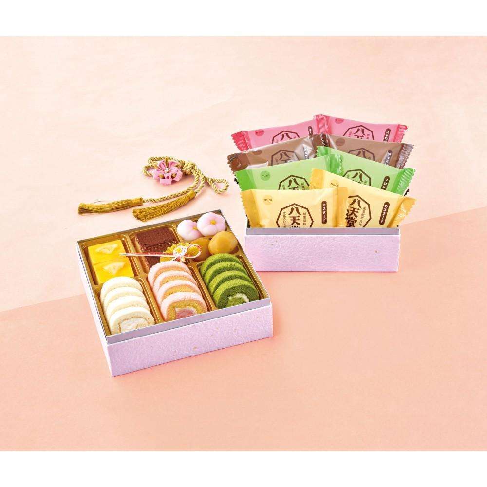 【11/20まで表示価格から早割5％off】「八天堂」監修　スイーツビュッフェ　ＨＴＤ１１３‐Ｃ