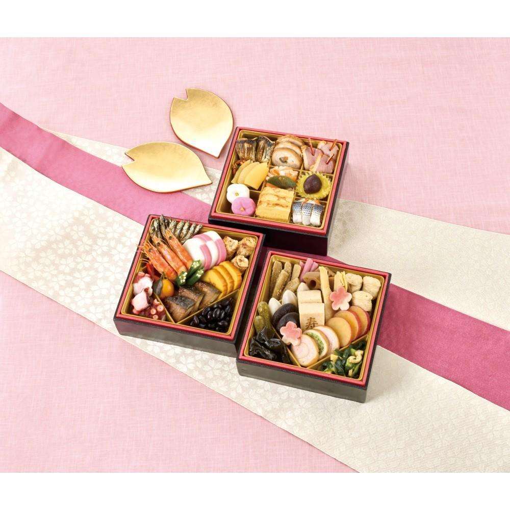 【11/20まで表示価格から早割5％off】東京日本橋「にんべん」　和風おせち　Ｂ４１‐３Ｃ