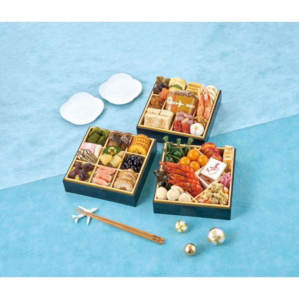 【11/20まで表示価格から早割5％off】羽田空港厳選　翼に集う華おせち　Ｃ４１‐３