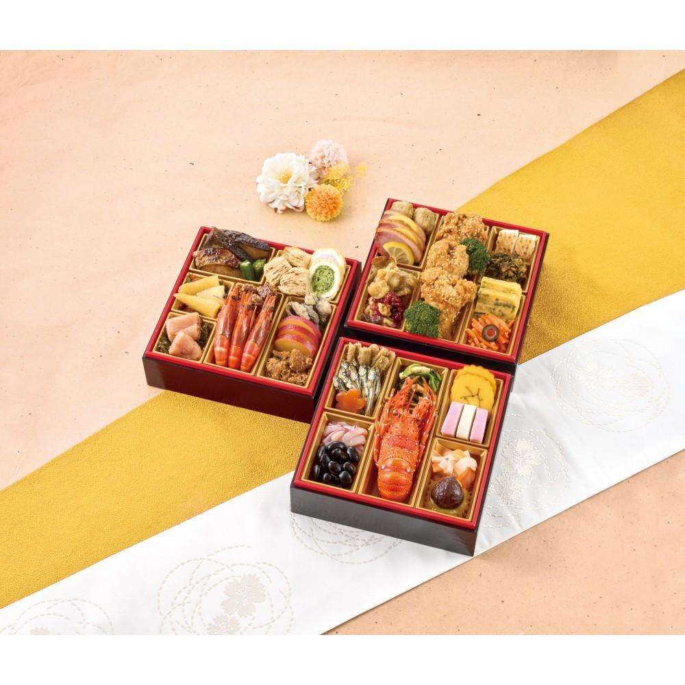 【11/20まで表示価格から早割5％off】水たき料亭「博多華味鳥」監修　料亭のおせち　Ａ４１‐２Ｃ