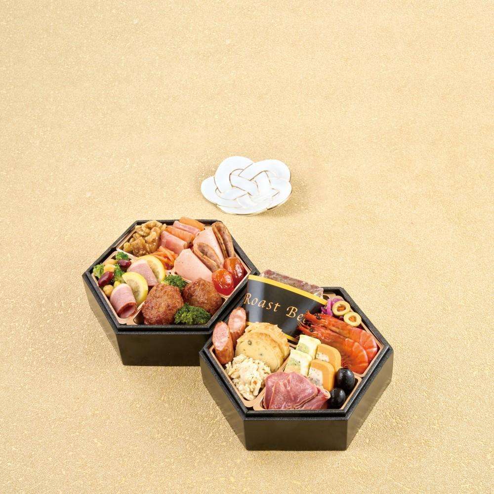 【11/20まで表示価格から早割5％off】神戸「ステーキハウス縁」監修　オードブル　Ｔ４１‐５Ｃ