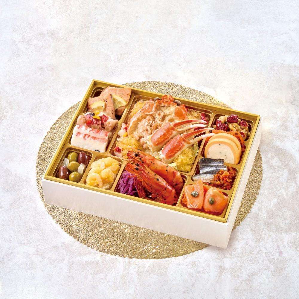 【11/20まで表示価格から早割5％off】「銀座トトキ」監修　海鮮オードブル　Ｃ４１‐１
