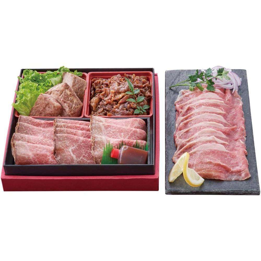 【11/20まで表示価格から早割5％off】肉のいとう　Ａ５ランク仙台牛の肉おせち　Ｔ４１‐８Ｃ