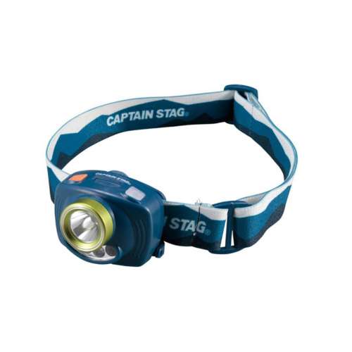 パール金属 ギガフラッシュ LEDヘッドライト＜センサー機能付＞ UK-4027