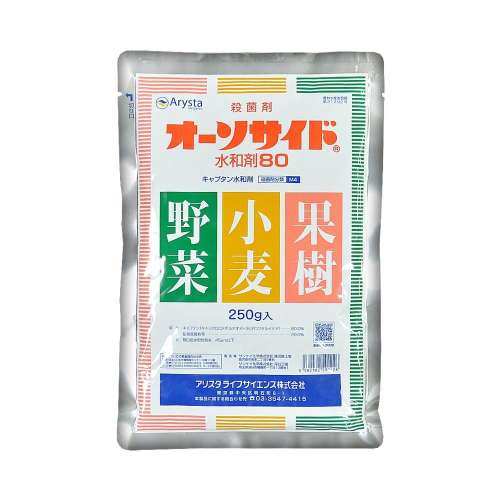 オーソサイド水和剤　２５０ｇ