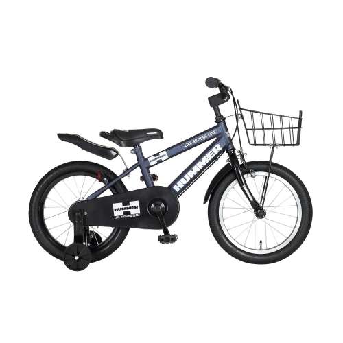 １６インチ　KIDS 16-OH　子供用自転車　　ミッドナイトブルー