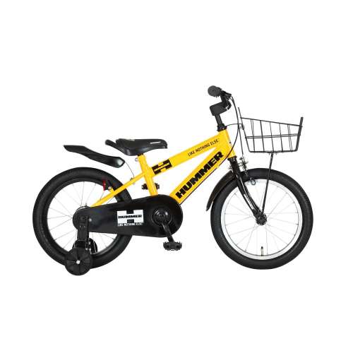 １６インチ　KIDS 16-OH　子供用自転車　　イエロー