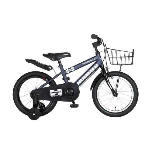 １８インチ　KIDS 18-OH　子供用自転車　　ミッドナイトブルー