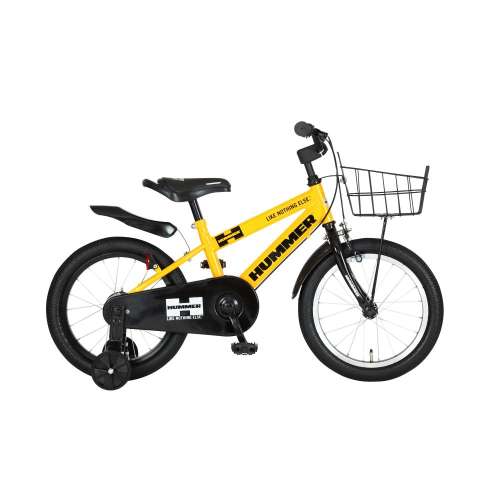 １８インチ　KIDS 18-OH　子供用自転車　　イエロー