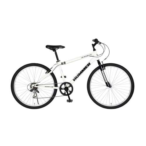 ２７．５インチ　ATB27.5　マウンテンバイク　外装6段　ホワイト