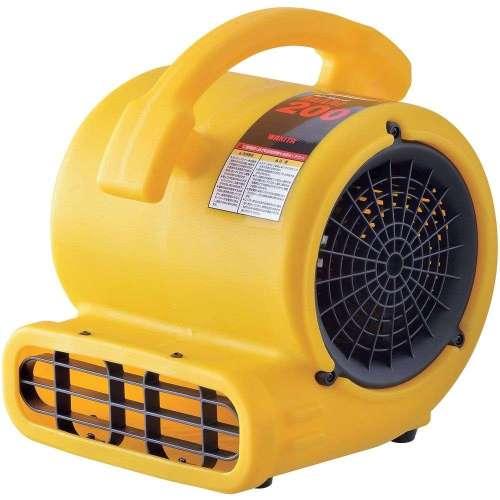 ワキタ 送風機 エアムーバー 電源V単相100