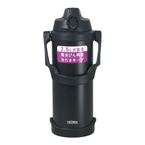 真空断熱スポーツジャグ　ＦＪＱ‐２５０１　ＢＫ‐Ｊ