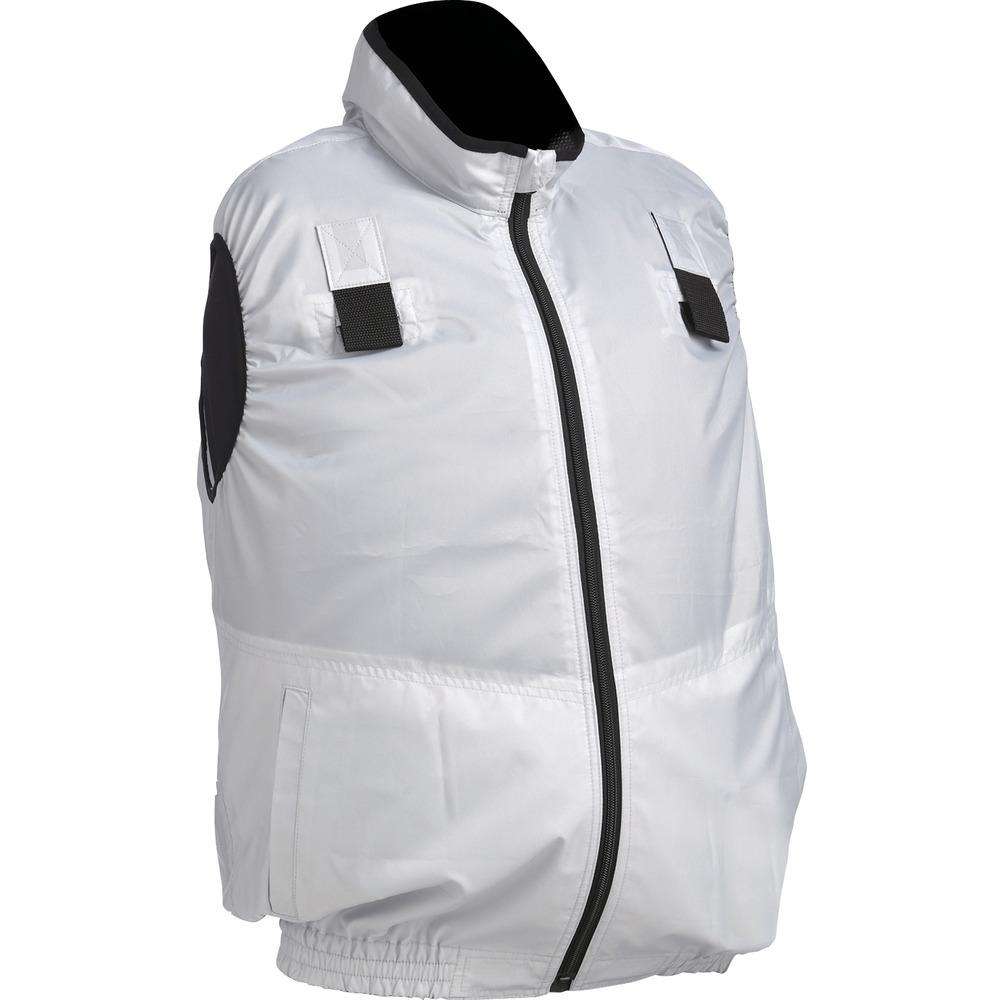 アイズ　リンクサス　ＣＯＯＬＩＮＧ　ＢＬＡＳＴハーネスベストタイプ　シルバー　５Ｌ　ＬＸ‐６７００ＷＨＶＳ‐５Ｌ