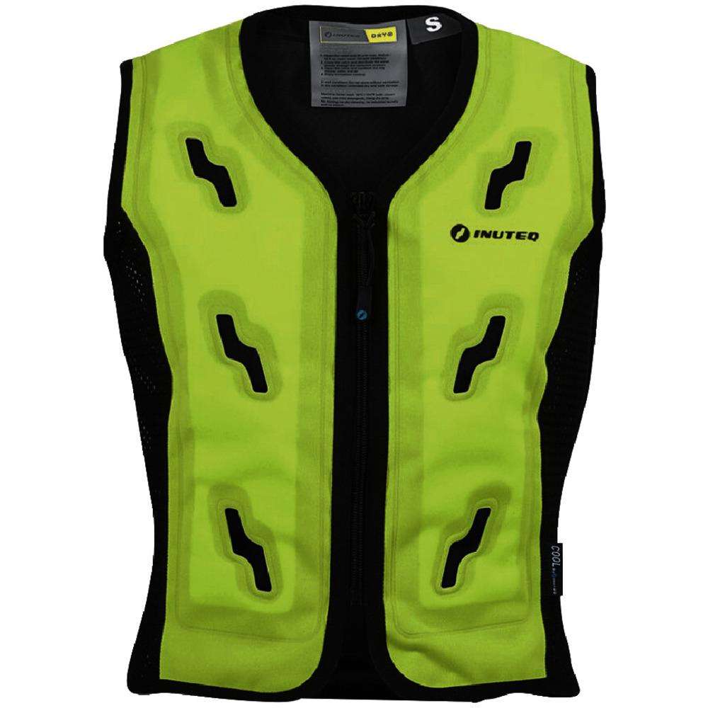 藤原産業　スリーライク　注水式冷却ベスト　ＢＯＤＹＣＯＯＬ　ＳＭＡＲＴ‐Ｘ　Ｆ．Ｙｅｌｌｏｗ（Ｍ）　ＴＬ‐ＷＩＣＢ‐ＢＣＳ／ＦＹ‐Ｍ