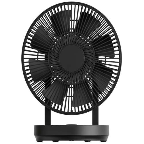 ワンタッチ分解ＤＣサーキュレーター　ＱＳ６６５ＢＫ