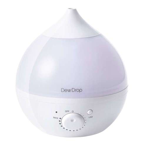 アロマ加湿器デュードロップ　ＨＦＫ‐１７１６ＷＨ