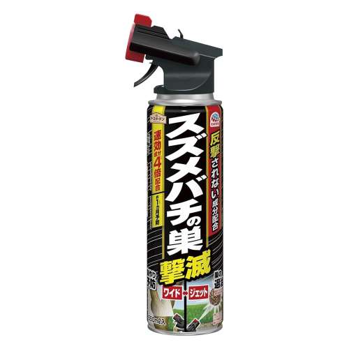 アース製薬 スズメバチの巣撃滅 550ml