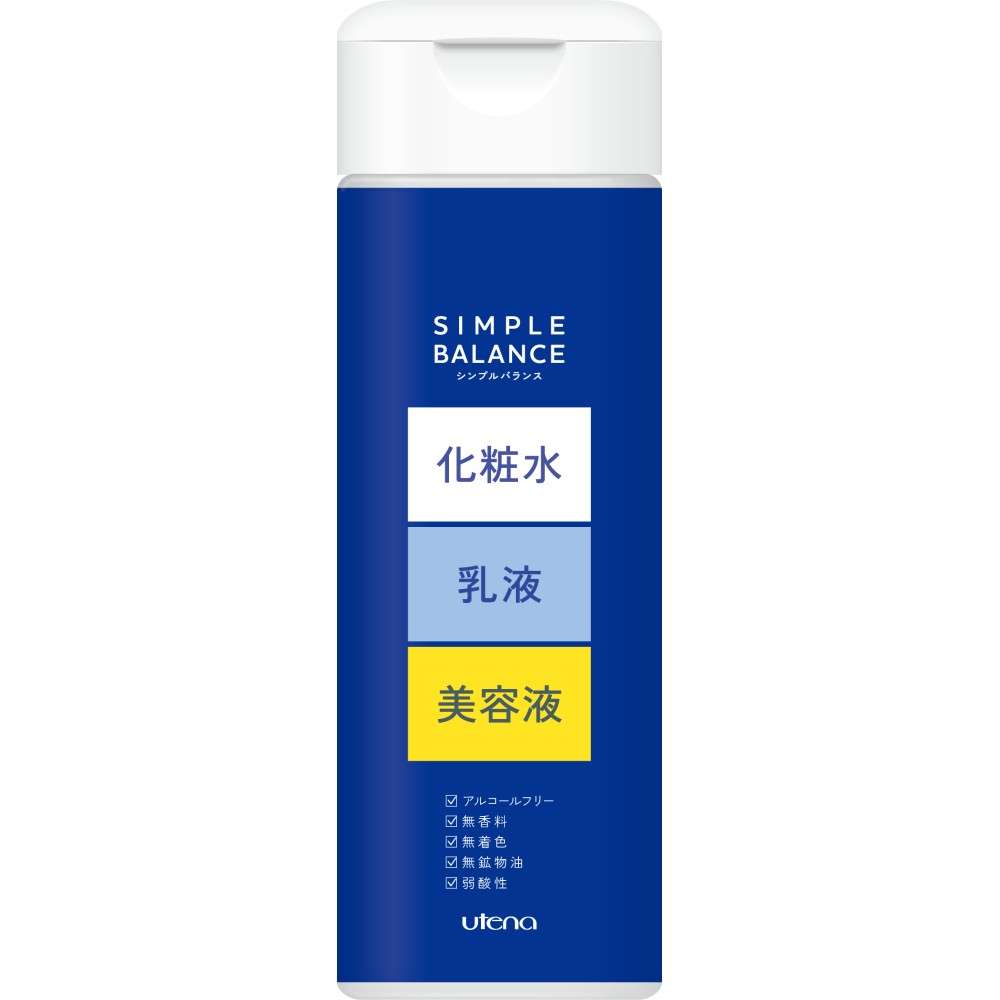 シンプルバランス美白ローション