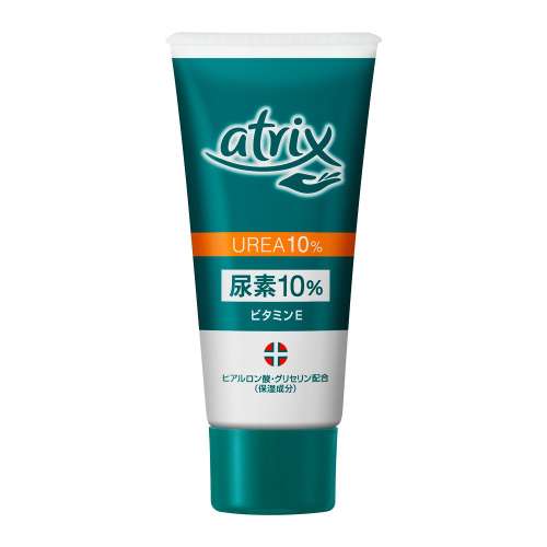 花王　アトリックス 尿素１０％クリーム チューブ