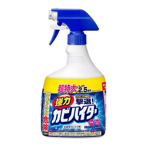 花王　強力カビハイター　ハンディスプレー特大　本体　１０００ｍｌ