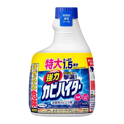強力カビハイター　つけかえ用　600ｍｌ
