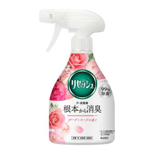 リセッシュ ガーデンローズの香り 本体　×12個セット