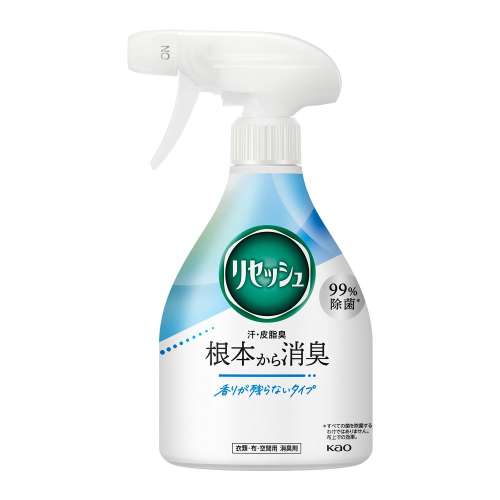 リセッシュ 香りが残らないタイプ 本体