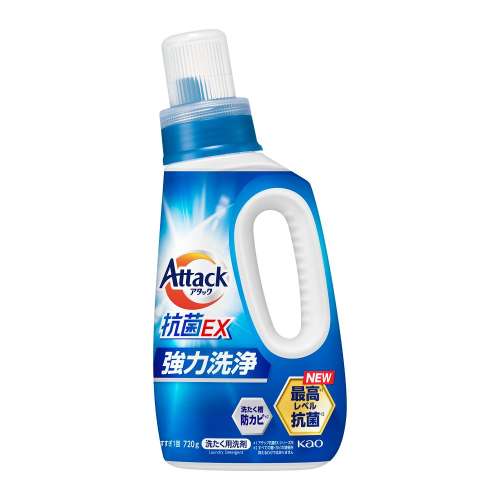 アタック抗菌EX 本体 720g