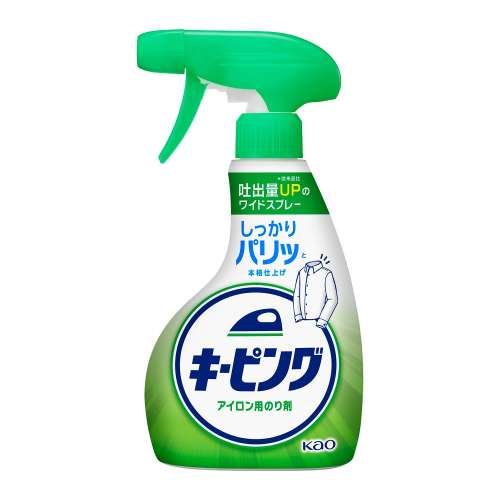 キーピングアイロン用のり剤 本体