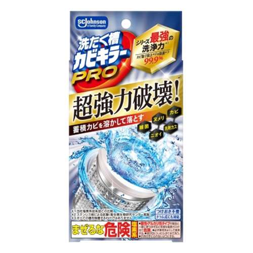 ジョンソン　洗たく槽ＰＲＯ　９０ｇ