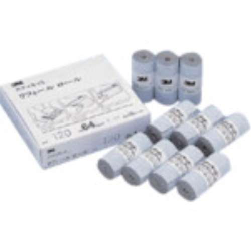 トラスコ中山 スティキット リフィールロール ＃400 64mmX3.1m