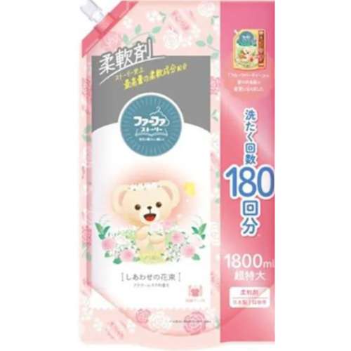 NSファーファ・ジャパン ファーファストーリー しあわせの花束替1800ml