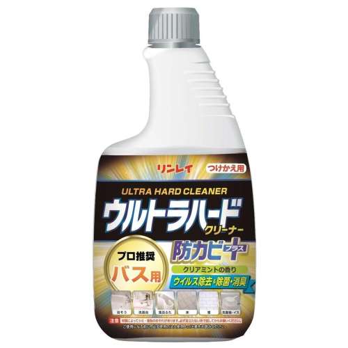 リンレイ ウルトラハードC バス用防カビプラス替700ml