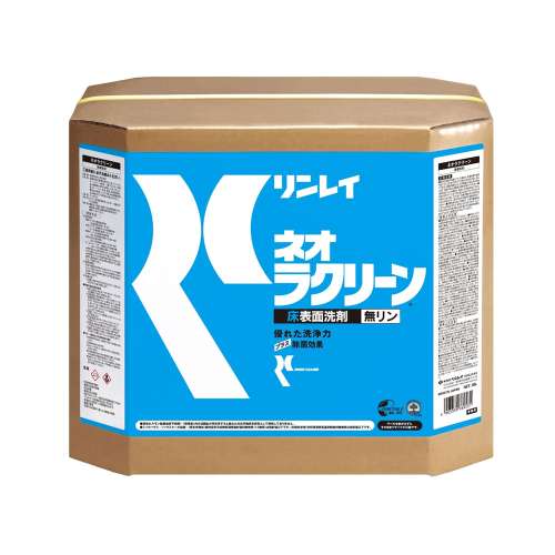 リンレイ　ネオラクリーン１８Ｌ　ＲＥＣＯＢＯ