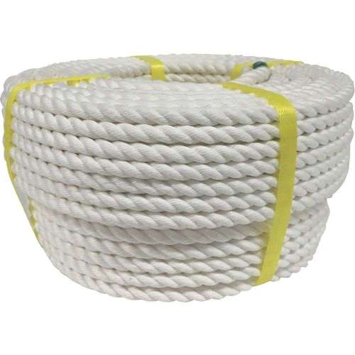 ユタカメイク クレモナロープ巻物 9φ×50m V9-50