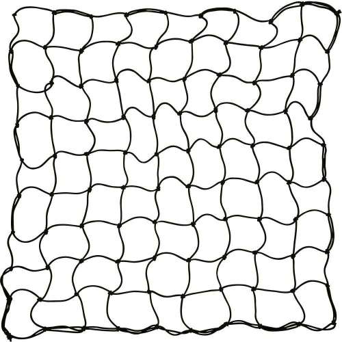 ユタカメイク ゴムネット（カゴ車用 120×160） ODグリーン CGN-1267