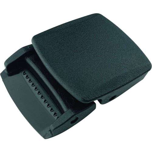 ユタカメイク 平ベルト金具 ベルトバックル 30mm幅用 （1個入り） JYA-730