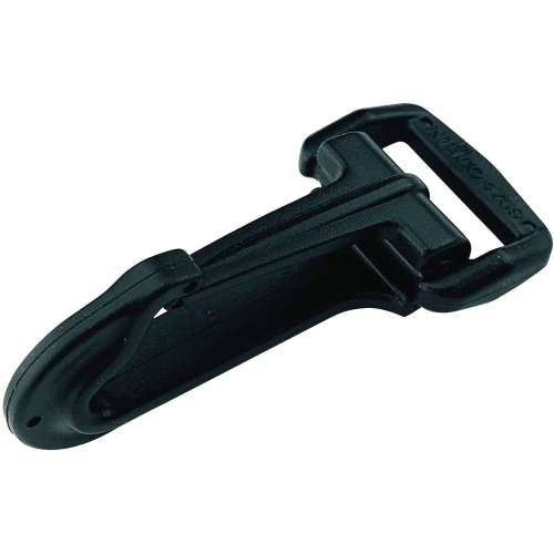 ユタカメイク 平ベルト金具 ナスカン 20mm幅用 （1個入り） JND-320