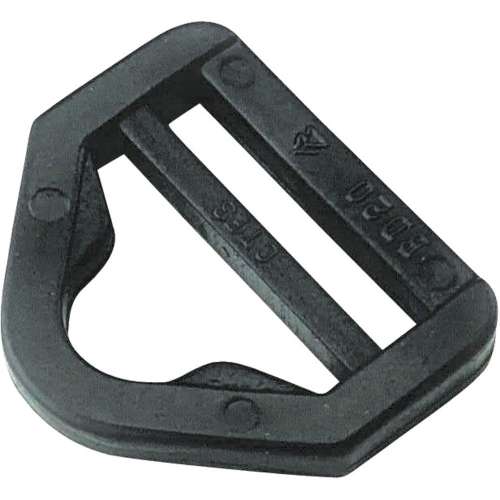 ユタカメイク 平ベルト金具 Dリング 20mm幅用 （2個入り） JNE-120