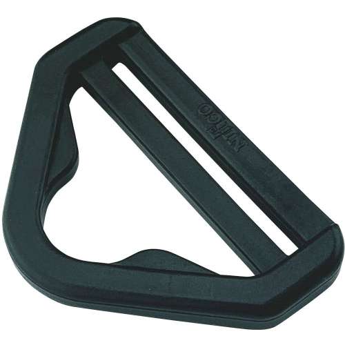 ユタカメイク 平ベルト金具 Dリング 38mm幅用 （2個入り） JNE-138