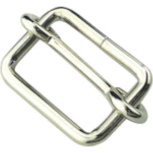 ユタカメイク 平ベルト金具 1本線送り 20～25mm幅用 （2個入り） GSA-120